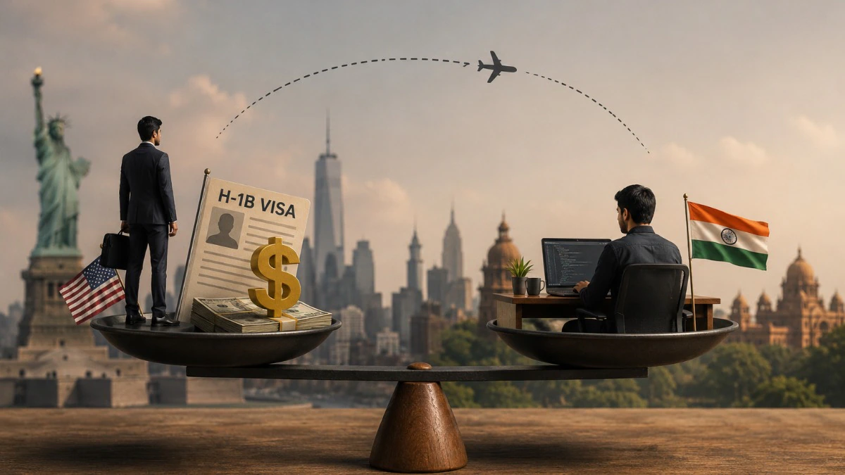 H-1B visa fee hiked: Will it push US companies to move more jobs to India?