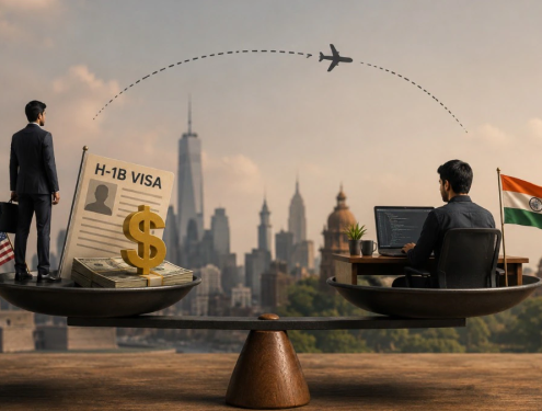H-1B visa fee hiked: Will it push US companies to move more jobs to India?