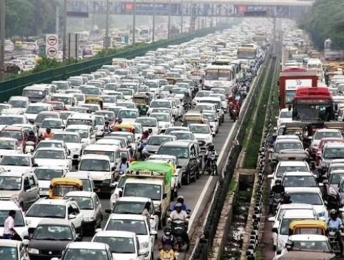 Haryana's new plan for Gurgaon workers: Less traffic, more work from home