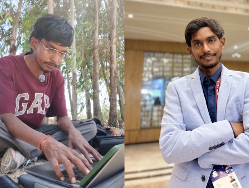 He cycled 100 km to deliver food. Now this writer is set to become a crorepati | Trending News