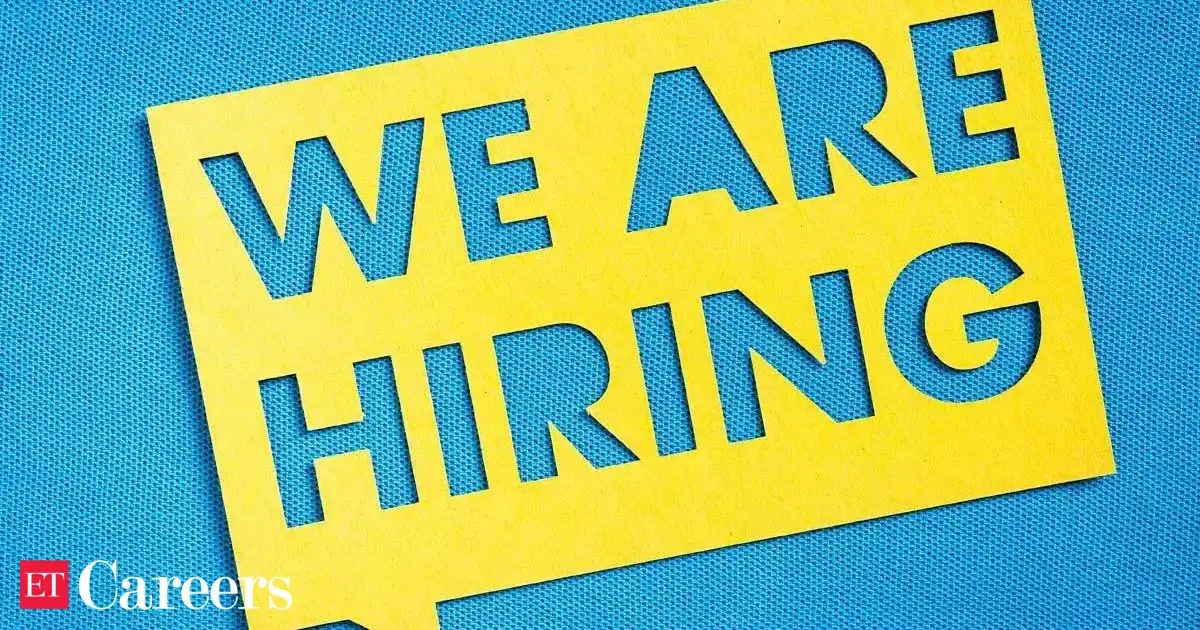 Hiring gets back its mojo as India’s job index rises to 53.8 in 2025