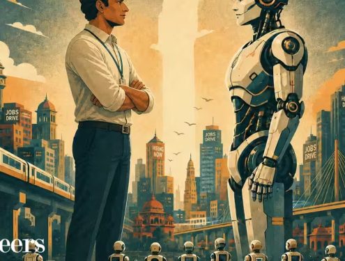 Humans vs Robots: The jobs world may not be full of 'Frankenstein' fears