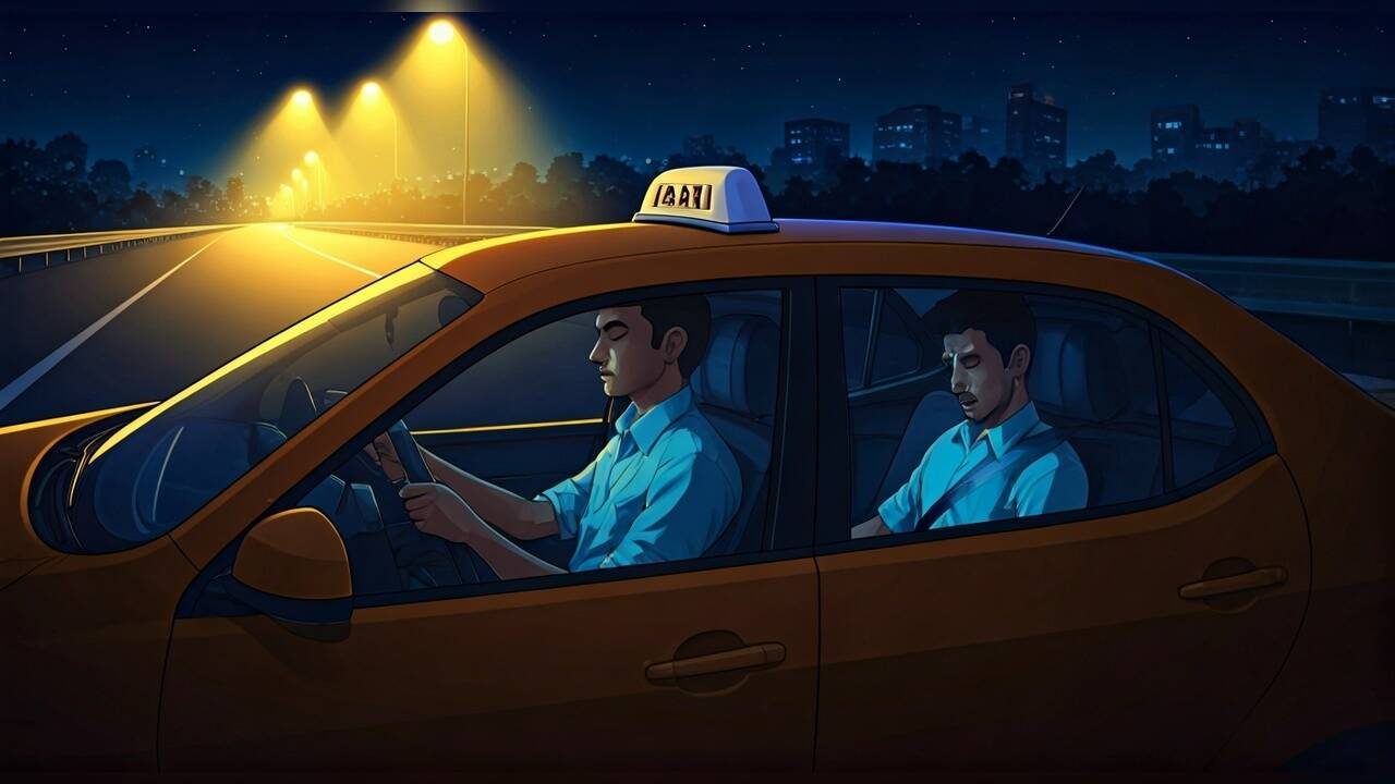 Hustle Files: Who’s Driving Whom in Gig Economy? The Invisible Price of 24/7 Convenience - A Bengaluru 'Captain' Story | Bengaluru News