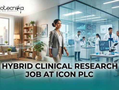 Hybrid Clinical Research Job at ICON plc