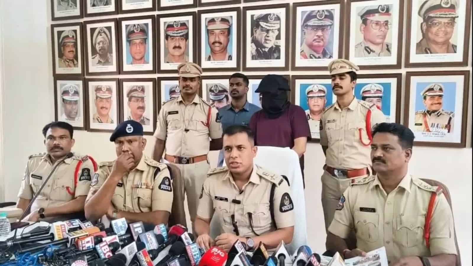 Hyderabad sales manager held for work-from-home scam, cheated Rs 3 crore