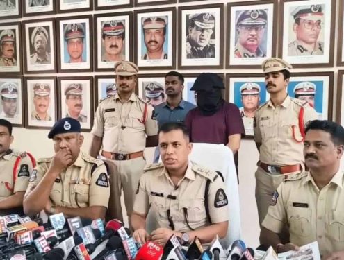 Hyderabad sales manager held for work-from-home scam, cheated Rs 3 crore