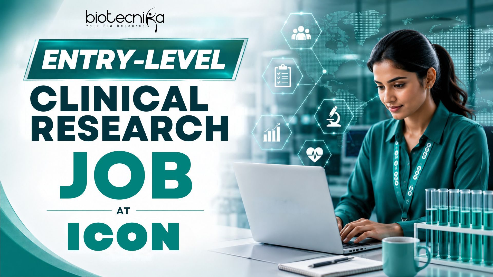 ICON Clinical Research Bangalore Job