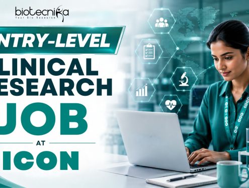 ICON Clinical Research Bangalore Job