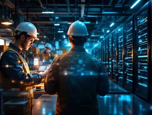 IT Sector Declines While Retail and Manufacturing Surge, TechGig