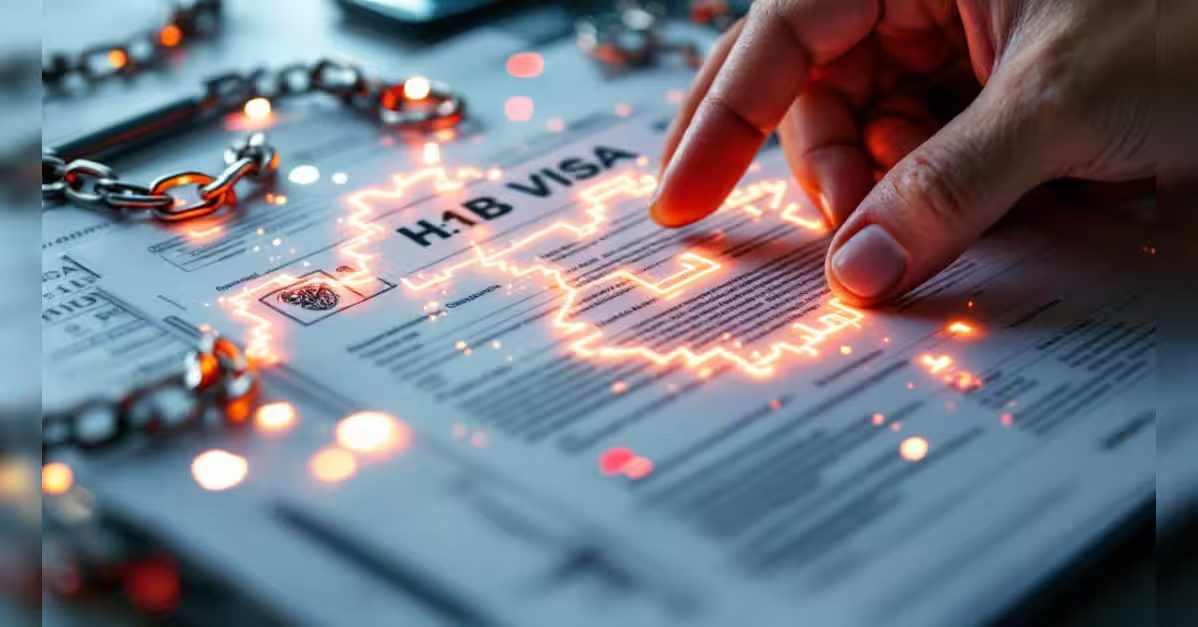 Impact of New H-1B Visa Regulations on Indian Tech Professionals and Green Card Backlog, TechGig