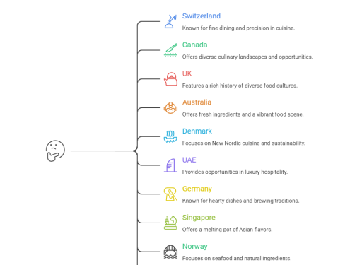 In-demand jobs, salary and PR opportunities
