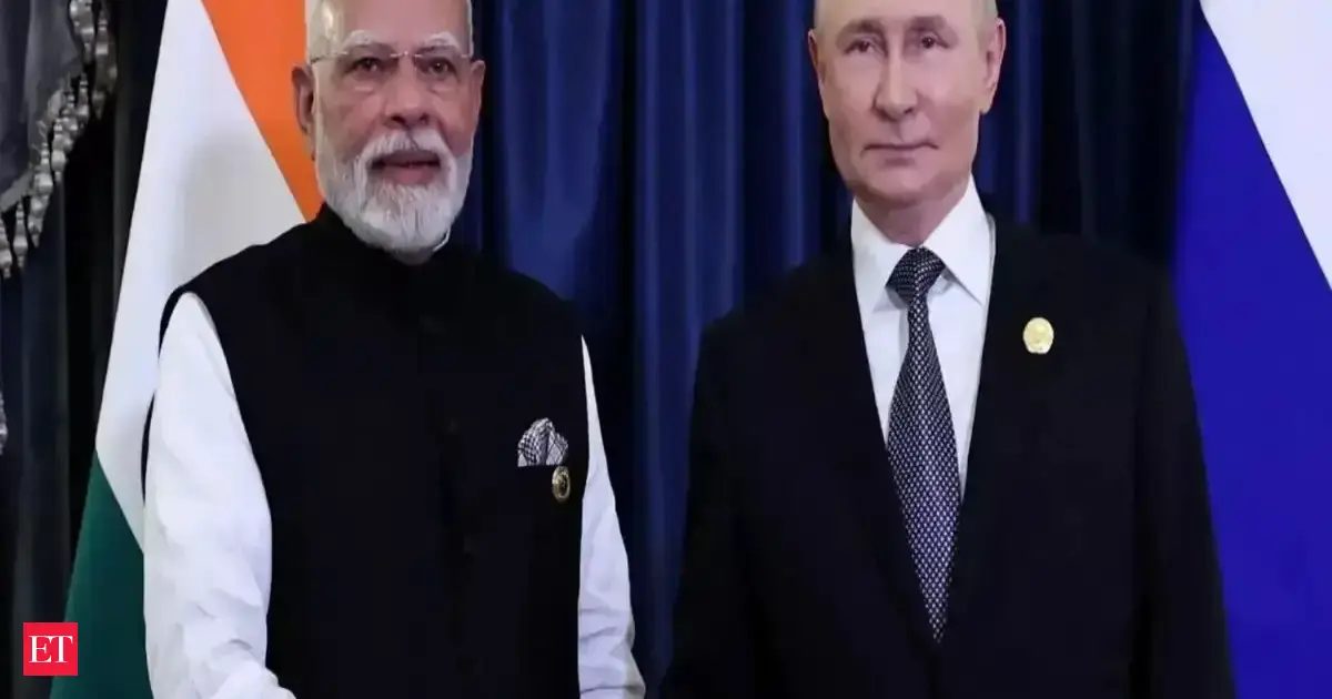India-Russia pacts set to boost jobs, skills and infra