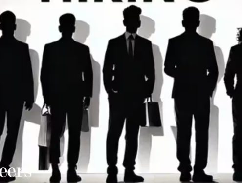 India white-collar hiring rises 14% in August, led by auto, healthcare and retail