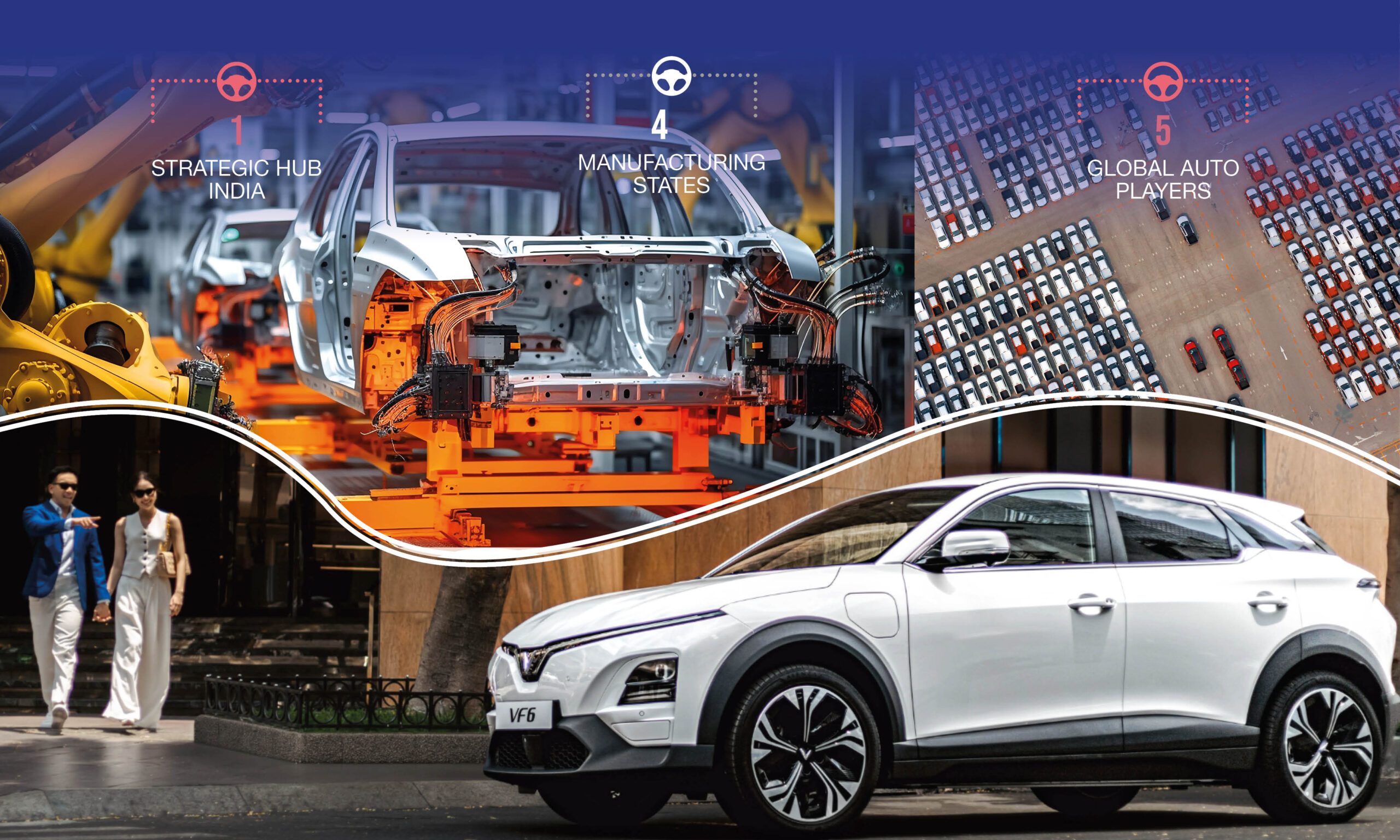 Indian Steel, Global Sparks