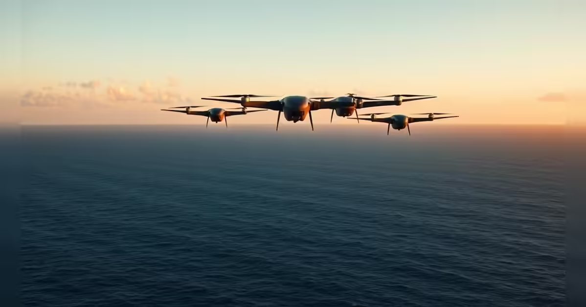 India's drone, space-tech boom to add over 2 lakh jobs by 2033: Report, ETManufacturing