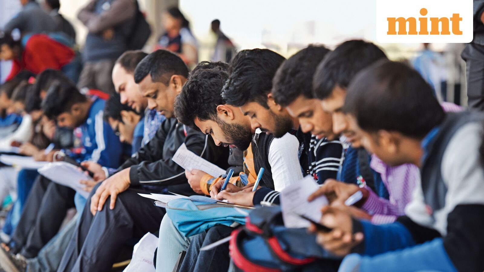 India's job growth sees self-employment lead charge over 6 years, outpaces salaried jobs, casual labour