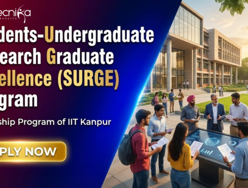 Internship Program at IIT Kanpur