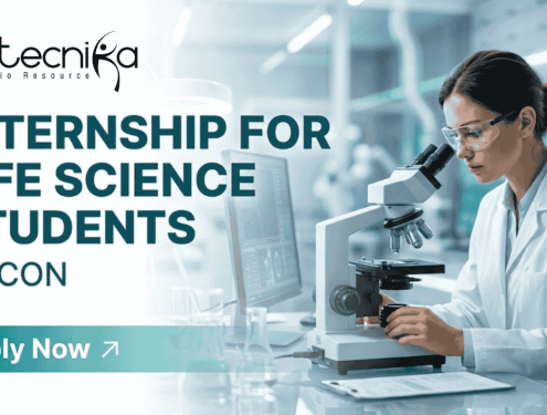 Internship for Life Science Students at ICON Careers