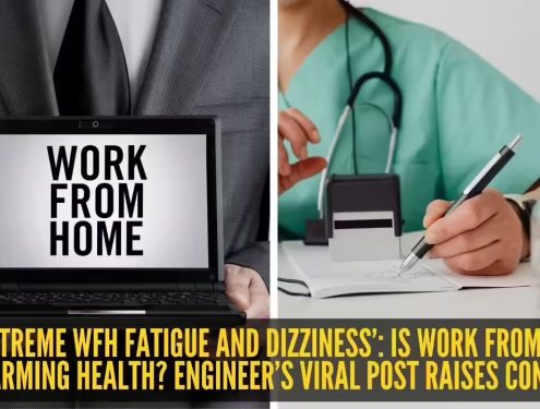 Is work from home harming health? Engineer’s viral post raises concern