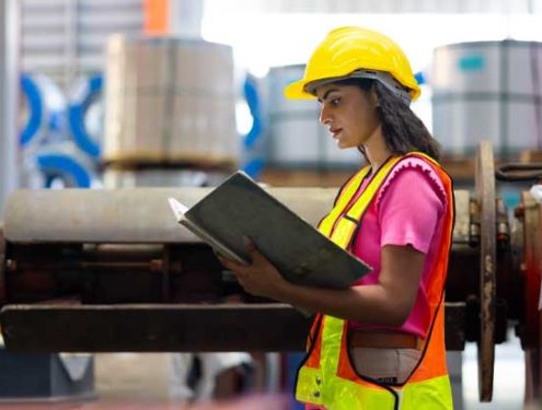 Job-Related Migration Increases Among Women In India’s Blue & Grey Collar Workforce
