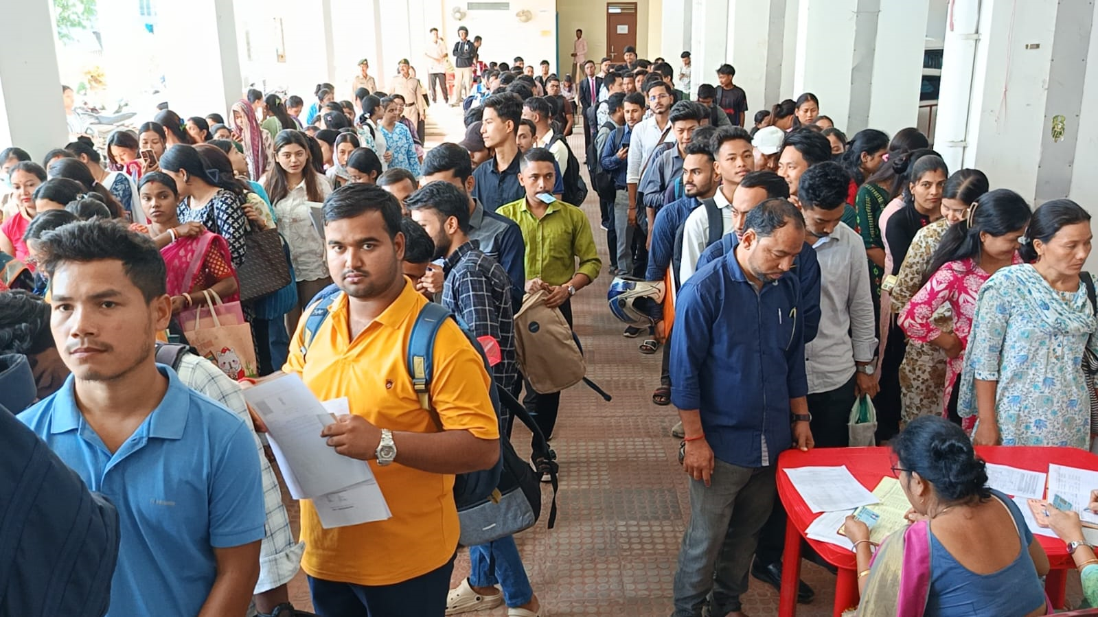 Job fair in Agartala provides employment to 135 youths