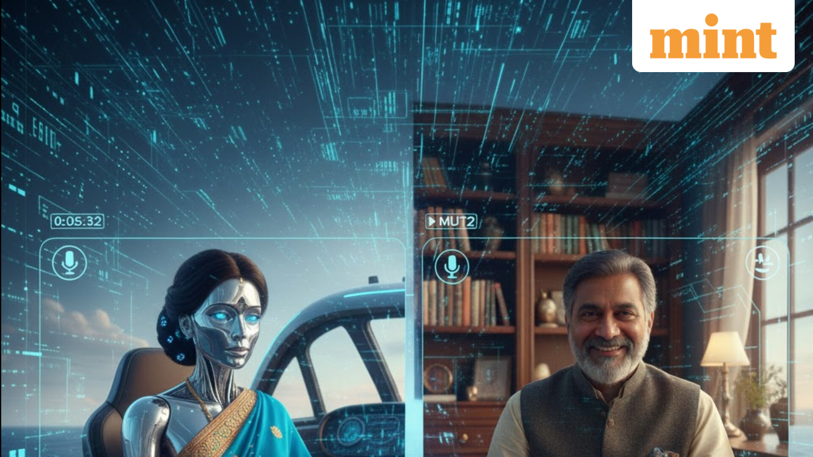 Job seeker shares ‘weird’ experience of being interviewed by AI: ‘Bot’s behaviour became odd’