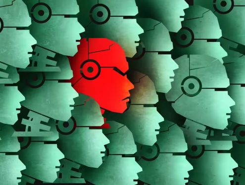 Job threats, rogue bots: five hot issues in AI