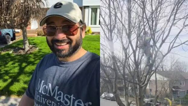 'Just basic work, earned Rs 49,000 in one hour'; Indian expat's Canada work vlog goes viral - LIFESTYLE - GENERAL