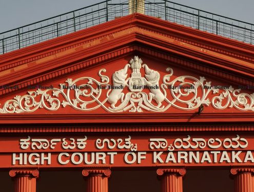 Karnataka High Court Justice Suraj Govindaraj recuses from case on Gig Workers Welfare Act