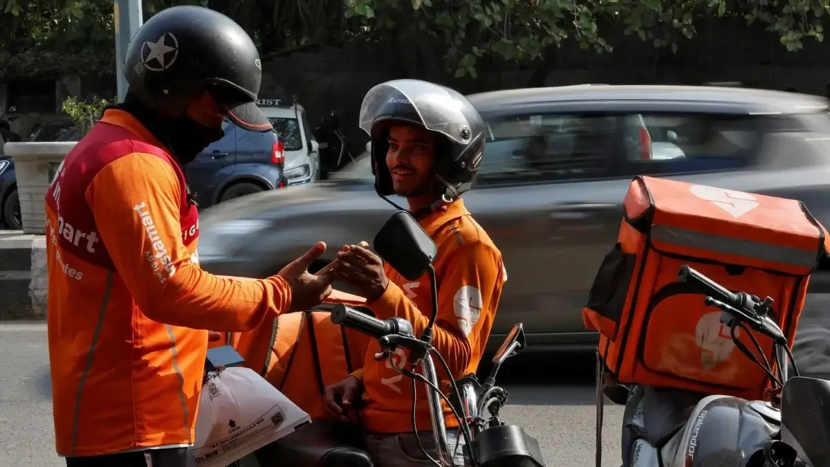 Karnataka's Move to Safeguard Gig Workers Sets New Benchmark