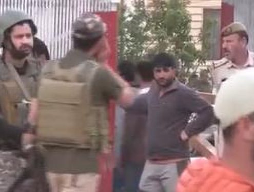 Kashmiri Pandit Employees Told to Work From Home Amid Renewed Terror Threats