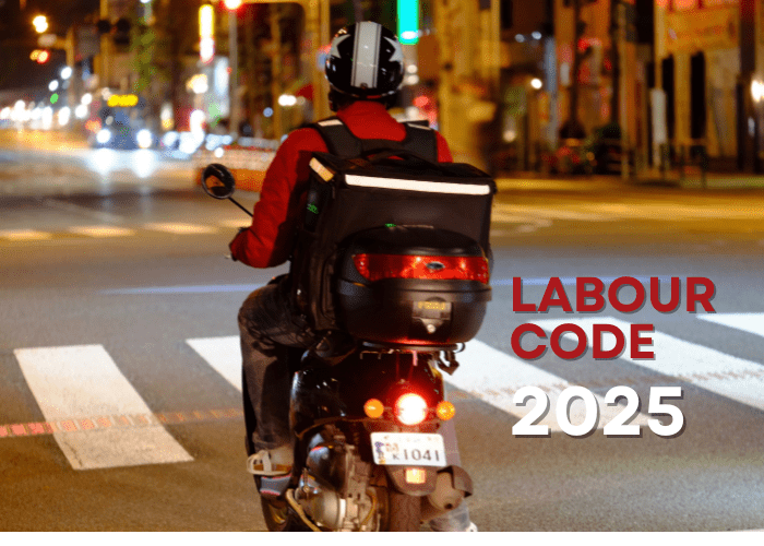 Labour Codes uphold and protect rights of gig workers