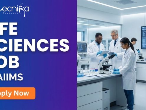 Life Sciences Job at AIIMS | Apply Now