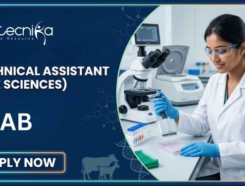 Life Sciences Technical Assistant Job at NIAB