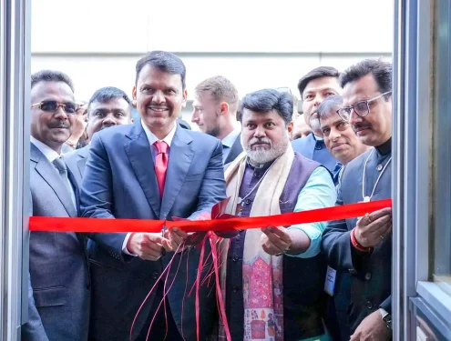 Maharashtra Secures $173 Billion Investment on Day 1 at WEF 2026, Targeting 15 Lakh Jobs