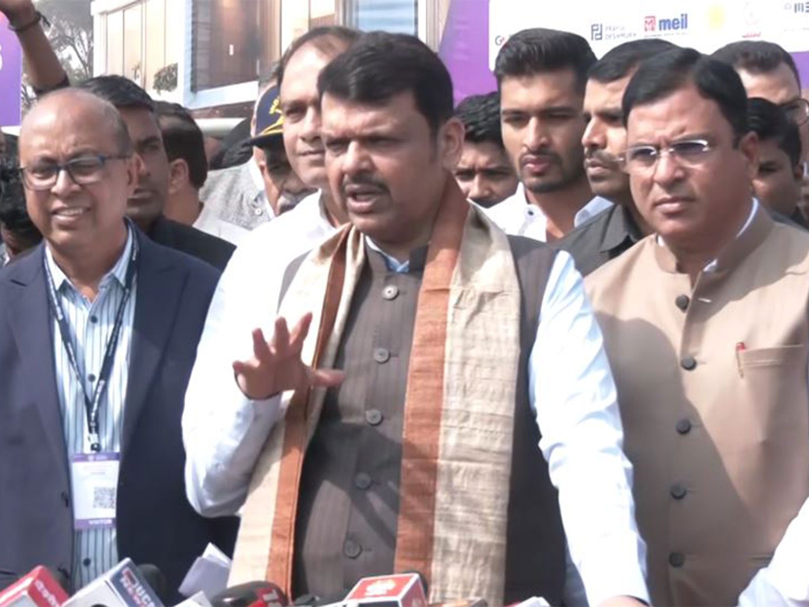 Mahindra's investment to help create nearly 6000 jobs: Maharashtra CM Fadnavis