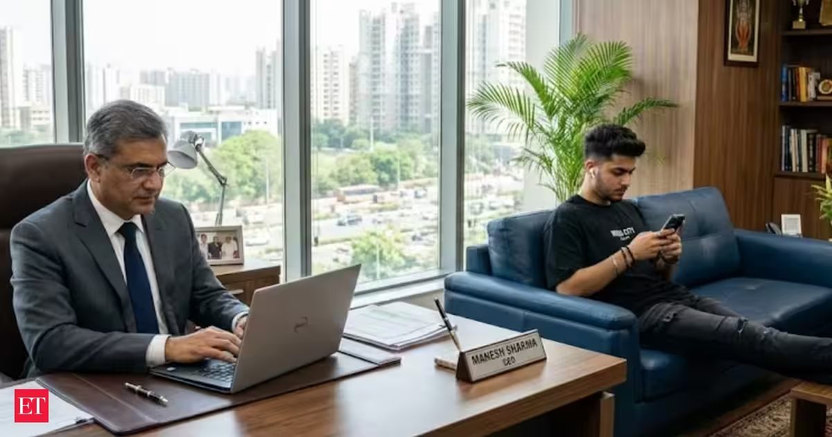 Man claims Gen-Z's ability to work is being destroyed by their parent's passive income and reluctance to let them work entry level jobs