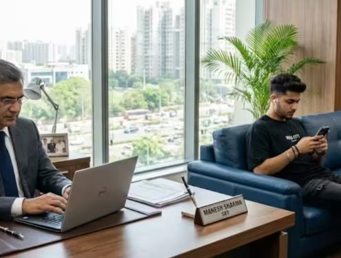Man claims Gen-Z's ability to work is being destroyed by their parent's passive income and reluctance to let them work entry level jobs