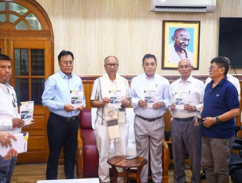 Manipur reserves 5 pc quota in Home Department jobs for outstanding sportspersons | MorungExpress