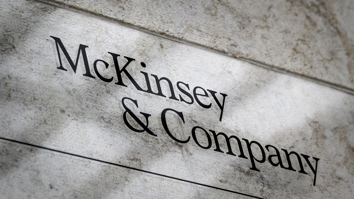 McKinsey cuts about 200 tech jobs as it shifts more roles to AI