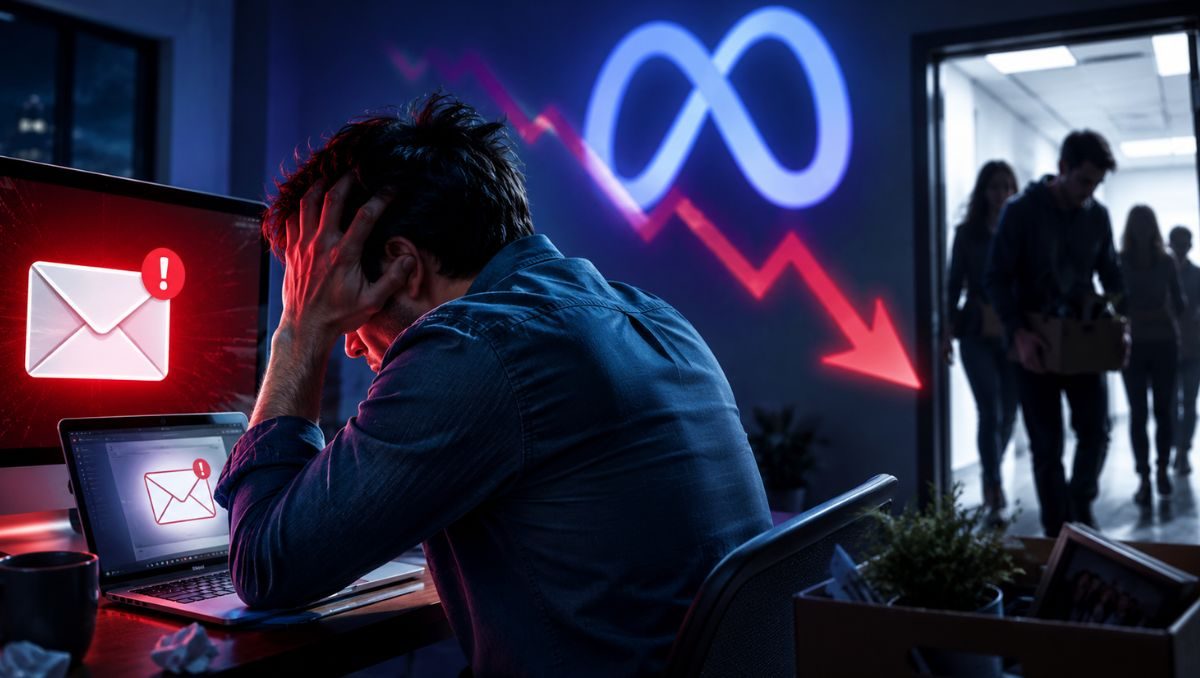 Meta Layoffs: Staff Asked to Work From Home Before Shocker 4 AM Layoff Emails Hit Thousands