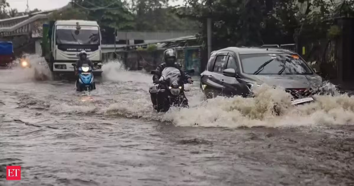 Mumbai issues work from home advisory for private offices, some govt offices to observe half day amid heavy rains