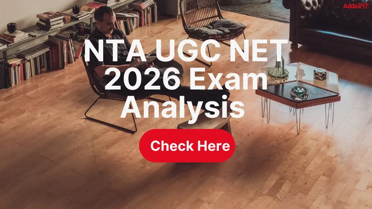 NTA UGC NET 2026 Exam Analysis Out for 31 December, Check Attempts and Difficulty Level
