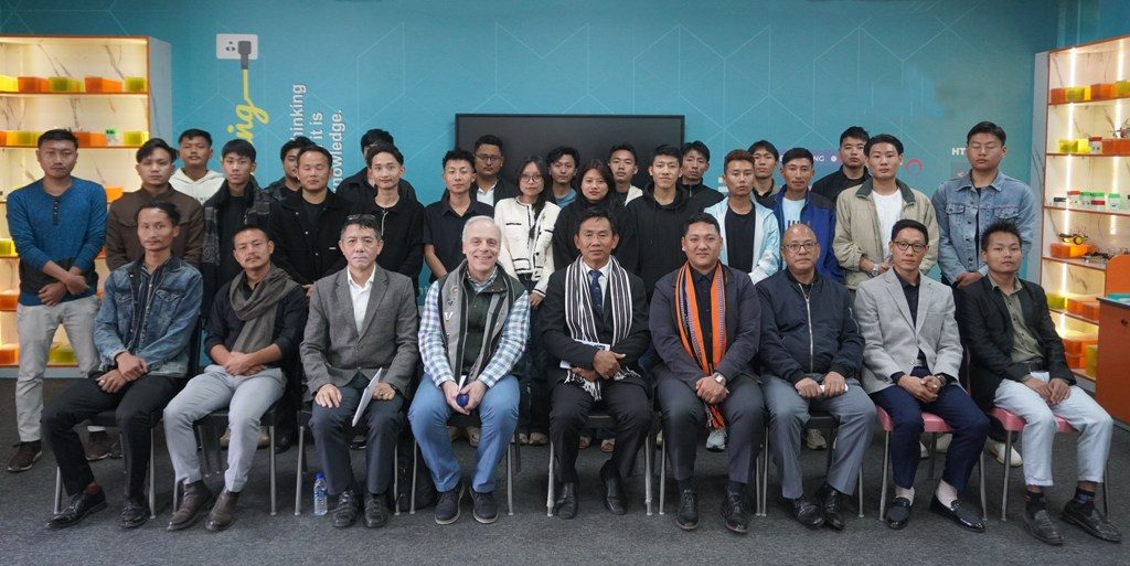 NTTC Dimapur launches ‘Jobs in Germany’ programme