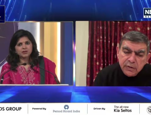 Need to rethink jobs quickly as AI reshapes work, says ex-Infosys CEO Vishal Sikka at Rising Bharat Summit