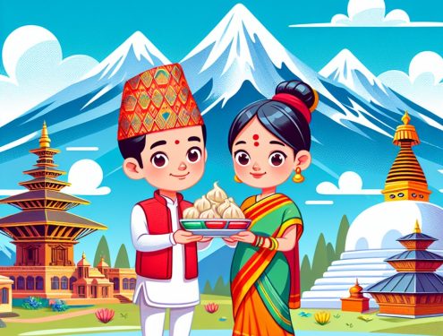 Nepalese Nationals Rescued from Cambodian Trafficking Ring