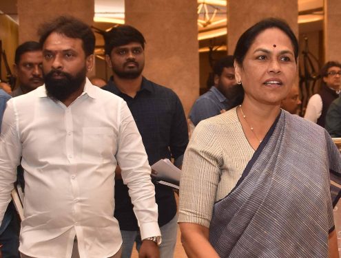 New Labour Codes to Protect Workers, Boost Jobs: Shobha Karandlaje