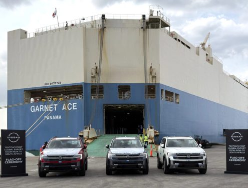 Nissan India Begins Tekton Exports, Marginal Wholesales Rise and Exports Dip Mark August