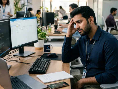 Noida techie moves to Bengaluru for work, loses job within a month: 'No idea what the best thing to do is'