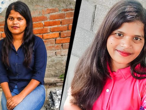 Noida woman Kiran’s success journey from librarian earning Rs 15,000 to Rs 36,000 as a maid